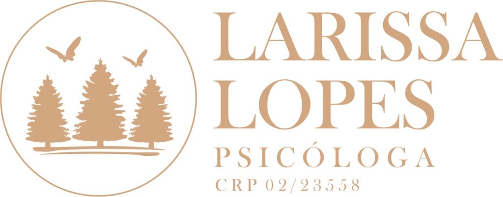 Logo Larissa Lopes
